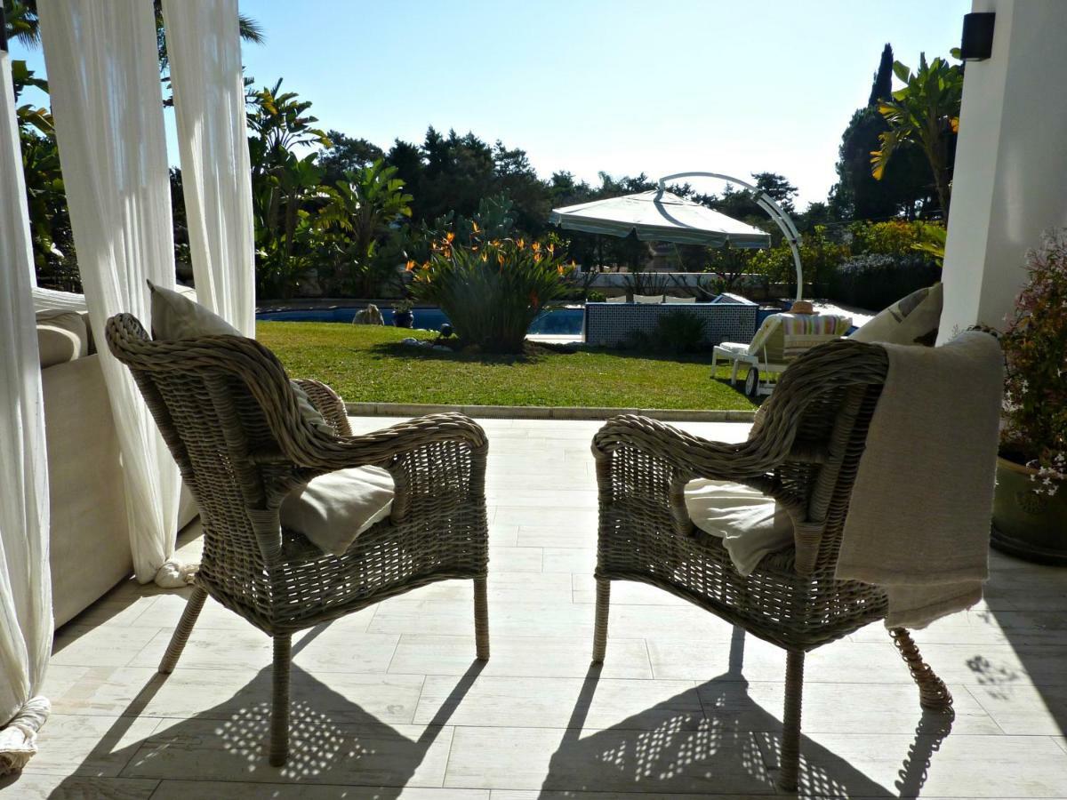 Villa Breeze Boutique Guest Rooms, Marbella Sitio de Calahonda Kültér fotó